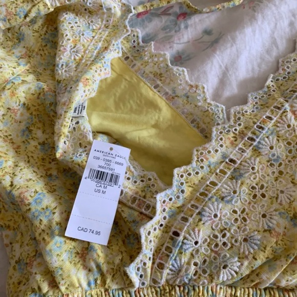 Cotten beautiful American 🦅 summer dress 🧺 - Picture 2 of 3